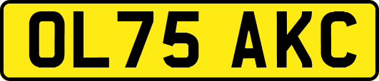 OL75AKC