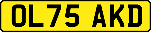 OL75AKD