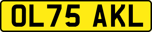 OL75AKL