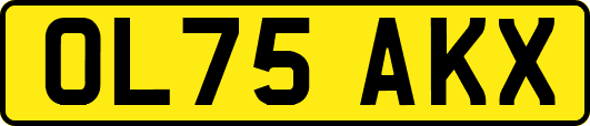 OL75AKX