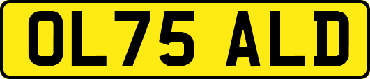 OL75ALD