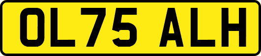 OL75ALH