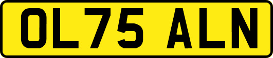 OL75ALN