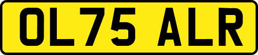 OL75ALR