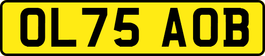 OL75AOB
