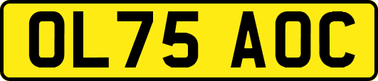 OL75AOC