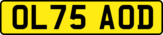 OL75AOD