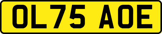 OL75AOE