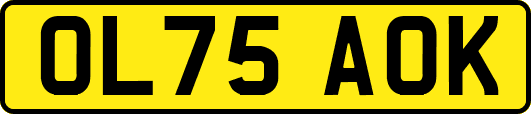 OL75AOK