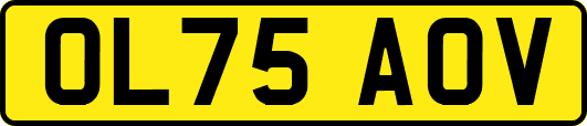 OL75AOV