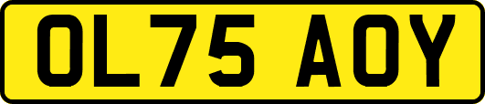 OL75AOY