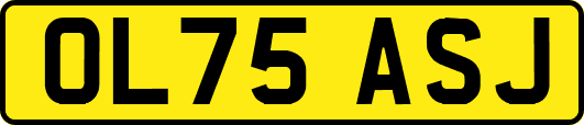 OL75ASJ