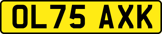 OL75AXK