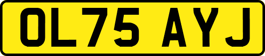 OL75AYJ