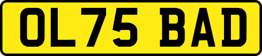OL75BAD