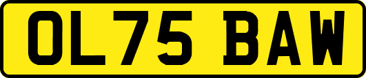 OL75BAW