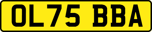 OL75BBA