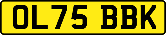 OL75BBK