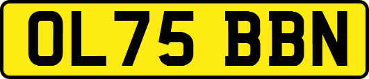 OL75BBN