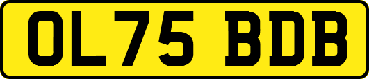 OL75BDB