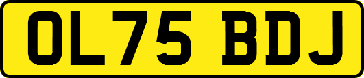 OL75BDJ