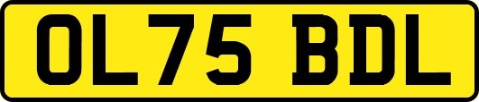 OL75BDL