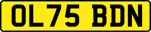 OL75BDN
