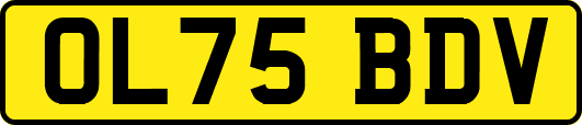 OL75BDV