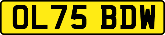 OL75BDW