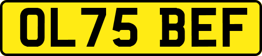 OL75BEF
