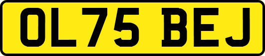 OL75BEJ