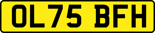 OL75BFH