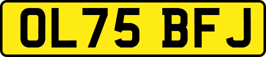 OL75BFJ