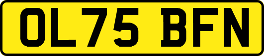 OL75BFN