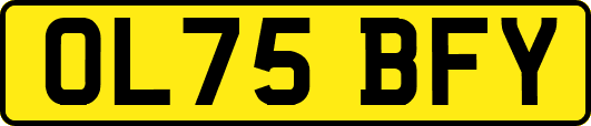 OL75BFY