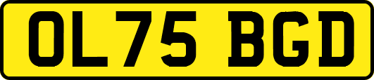 OL75BGD