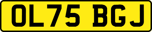 OL75BGJ
