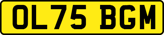 OL75BGM