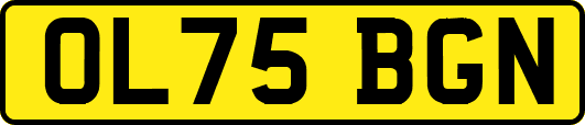 OL75BGN