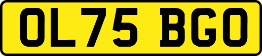 OL75BGO