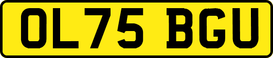OL75BGU