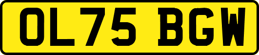 OL75BGW