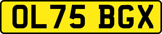 OL75BGX