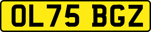 OL75BGZ