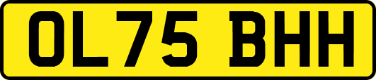OL75BHH