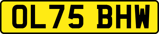 OL75BHW