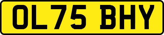 OL75BHY