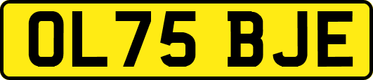 OL75BJE
