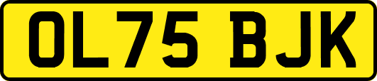 OL75BJK