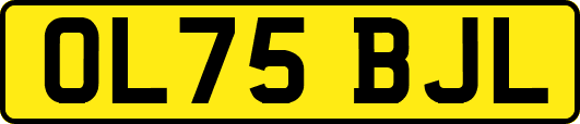 OL75BJL